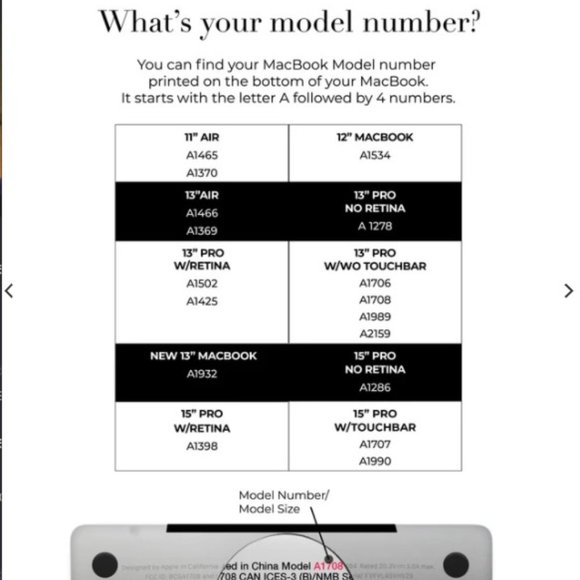 Rose Gold Glitter Hardshell Case MacBook Retina 13 - Picture 9 of 10